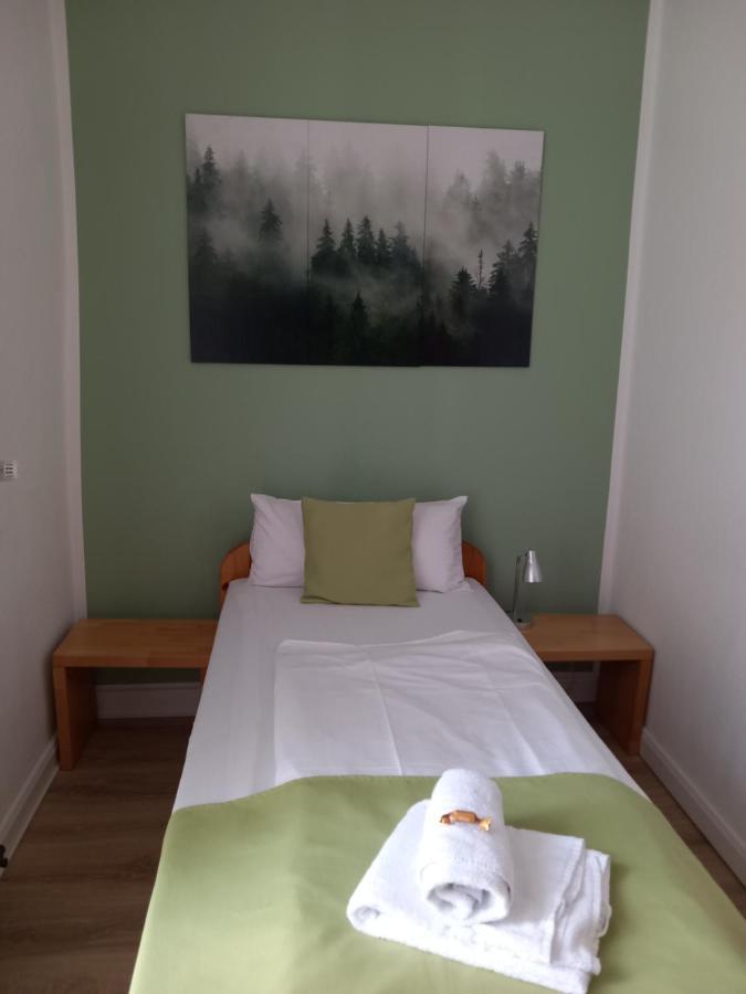 Hotel Karolinger Düsseldorf Extérieur photo